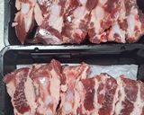 รูปขั้นตอนการทำที่ 1 ของ ซี่โครงหมูตุ๋นเต้าซี่