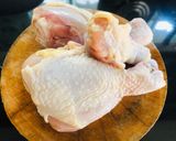 รูปขั้นตอนการทำที่ 1 ของ ต้มยำไก่ใส่เห็ด🐔🐔
