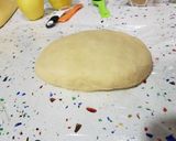 Foto del paso 6 de la receta Kuchen o Tartaleta Rústica de Manzana!!