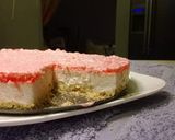 A picture of step 1 of Cheese cake #coopadramzan.