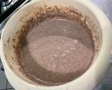 Une image de l'étape 10 de Cake à la farine de millet, skyr et ananas au sirop.