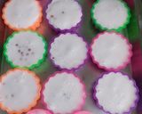 Foto langkah ke 3 dari resep 260. Agar-Agar Mutiara Santan.