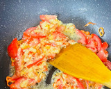 Foto langkah ke 3 dari resep Sambel goreng kentang praktis.
