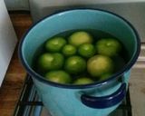 Foto del paso 1 de la receta: Chilaquiles verdes de totopos
