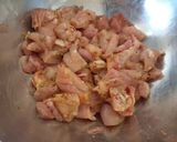 Csirke-jambalaya recept fázis 1 fotója