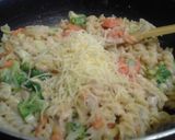 Foto langkah ke 6 dari resep Pasta ayam&sayuran.