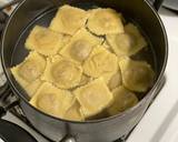 Ravioli w/ Meat Sauce recipe step 6 photo