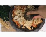Foto langkah ke 4 dari resep Perkedel tempe pedas.