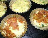 Foto del paso 9 de la receta: Tortillitas individuales de zuquini sin freír