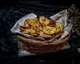 কাচকলার চিপস্ রেসিপির ধাপ 3 ছবি