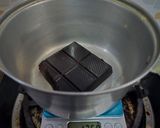 Foto langkah ke 2 dari resep Stup Roti Coklat Keju.