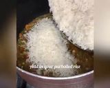 A picture of step 3 of Tuna rice.