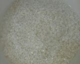 Hình bước làm 1 của món Xôi Đậu Xanh Sầu Riêng Phiên Bản Onigiri