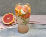 Foto del paso 4 de la receta: 🍹Soda con pomelo y romero 🍹