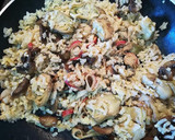 Foto del paso 3 de la receta: Arroz frito