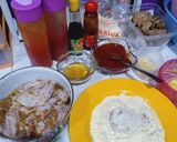Foto langkah ke 2 dari resep Ayam Saos Madu.
