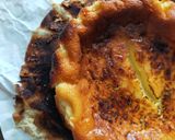 Foto langkah ke 5 dari resep Basque Burnt Cheesecake.