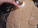 Galletitas para Merienda Navideña!! 💫