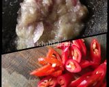 Foto langkah ke 5 dari resep NASI BAKAR TERI (#PR_BukanNasiBiasa).