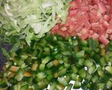 મીનીસ્ટ્રોંન સૂપ (Minestrone Soup Recipe in Gujarati) રેસીપી સ્ટેપ1ફોટો