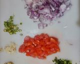 পাঁপড় রোল (papor role recipe in Bengali) রেসিপির ধাপ 1 ছবি