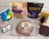 A picture of step 3 of Healthy Atta Jaggery Muffins in Appe Pan.