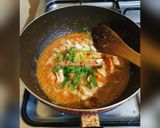 Foto langkah ke 4 dari resep Udang Saus Asam Manis.