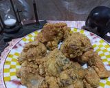 Foto langkah ke 4 dari resep Fried Chiken KOBE.