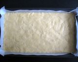 A picture of step 3 of Almond Florentine Cookies.