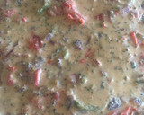 Foto del paso 6 de la receta: TARTA DE 🍅TOMATES🍅CHERRYS🍅🤗🎊🤩👏🍅👏🍅