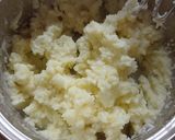 Csirkemell raguleves krumpligombóccal recept fázis 4 fotója
