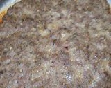 Foto del paso 1 de la receta: Pizza hamburguesa