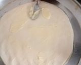 A picture of step 15 of Chiroti or khaaja(without sugar syrup).