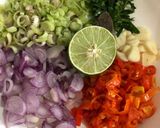 Foto langkah ke 1 dari resep Sambal matah.