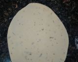 तंदूरी रोटी (Tandoori roti recipe in Hindi) रेसिपी चरण 2 फोटो