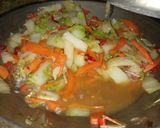 Foto langkah ke 3 dari resep Tumis sawi putih wortel🥕.