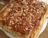 Foto del paso 3 de la receta: Hojaldre relleno de cabello de ángel