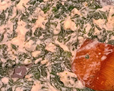 Foto del paso 4 de la receta: Empanada súper fácil de espinacas
