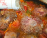 Foto del paso 7 de la receta: Guiso de rabo de toro a la cordobesa