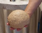Foto del paso 1 de la receta: Pan integral