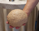Foto del paso 1 de la receta: Pan integral