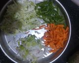પૂડલા સેન્ડવીચ (Pudla Sandwich Recipe In Gujarati) રેસીપી સ્ટેપ2ફોટો