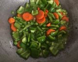 વેજ કોલ્હાપુરી (Veg Kolhapuri in Gujarati) રેસીપી સ્ટેપ2ફોટો