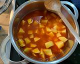 Krumplis tészta🥔 recept fázis 2 fotója