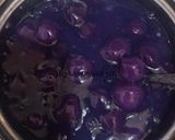Foto langkah ke 5 dari resep Bubur Candil Ubi Ungu (week50).