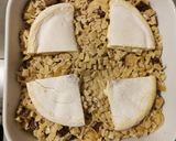Une image de l'étape 6 de Croziflette végétarienne.