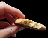 Foto del paso 6 de la receta: Galletas con harina de almendras y maíz 🤍