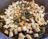 Foto del paso 8 de la receta: Guiso con vainitas