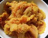 Foto del paso 2 de la receta: Poteca de ahuyama🎃