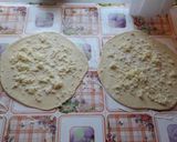 Virslivel töltött croissant recept fázis 4 fotója